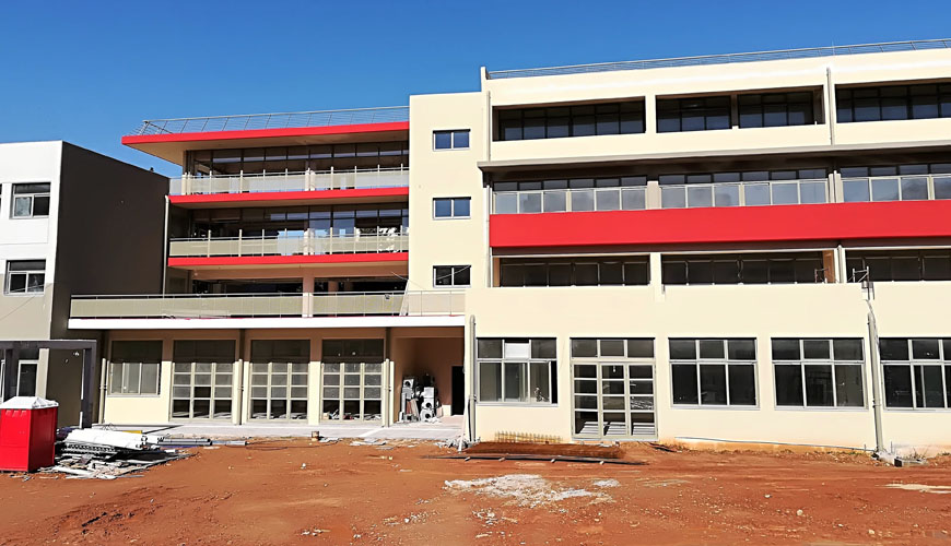 Ενημέρωση του myschool σχετικά με την κτηριακή υποδομή των σχολικών μονάδων