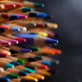 closeup-with-group-colored-pencils-selected-focus-blue_1150-19815